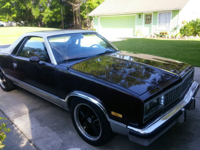 1985 Chevrolet El Camino - photo 4
