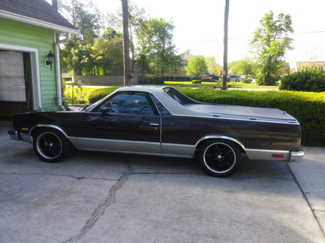 1985 Chevrolet El Camino - photo 5