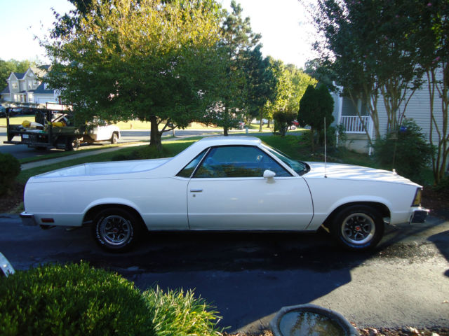 1985 Chevrolet El Camino - photo 2