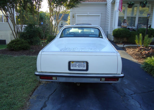 1985 Chevrolet El Camino - photo 3