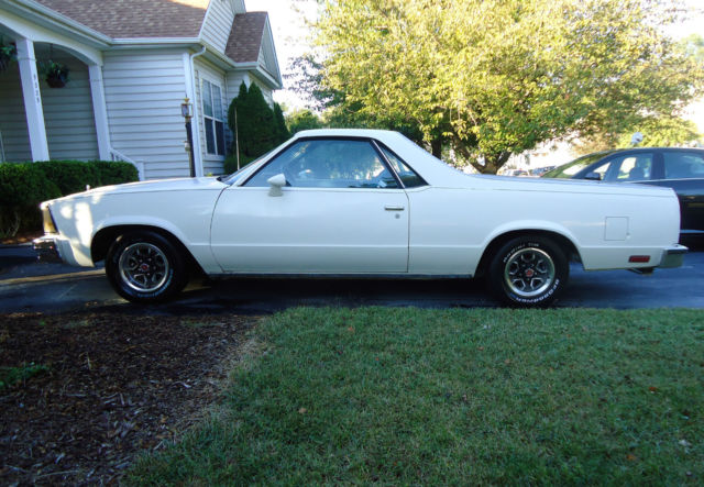 1985 Chevrolet El Camino - photo 4
