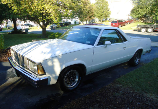 1985 Chevrolet El Camino - photo 5