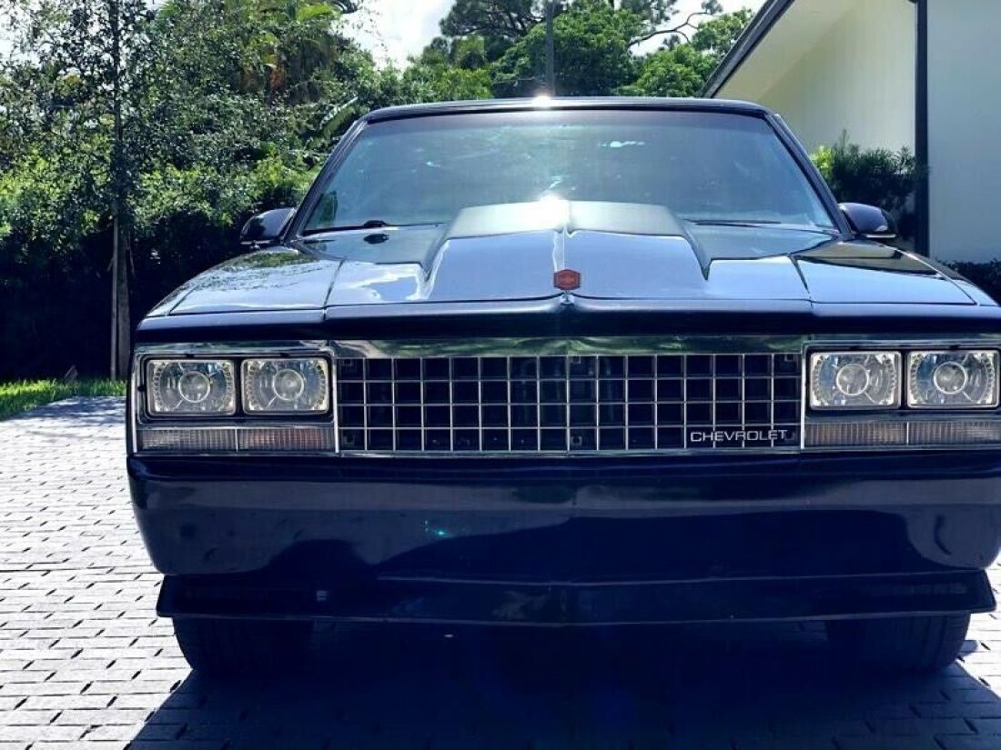 1985 Chevrolet El Camino - photo 2