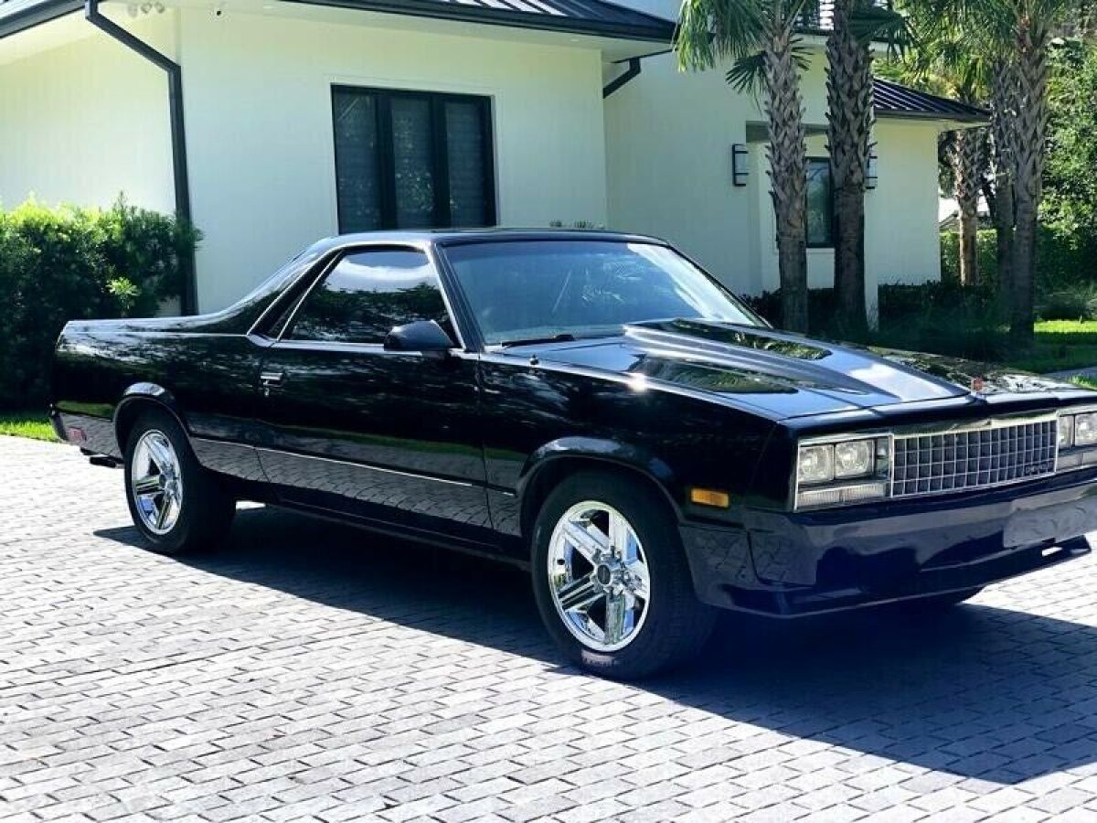 1985 Chevrolet El Camino - photo 3