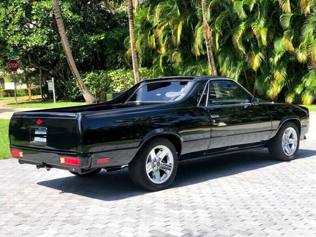1985 Chevrolet El Camino - photo 5