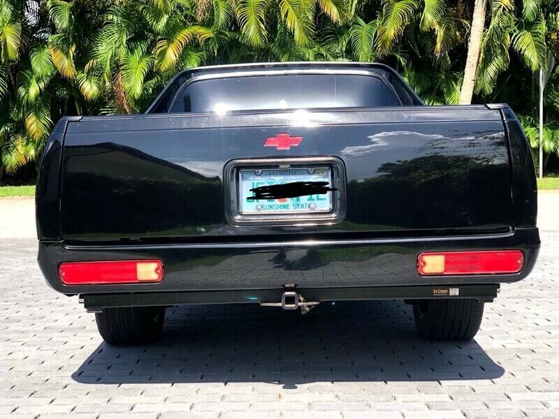 1985 Chevrolet El Camino - photo 6
