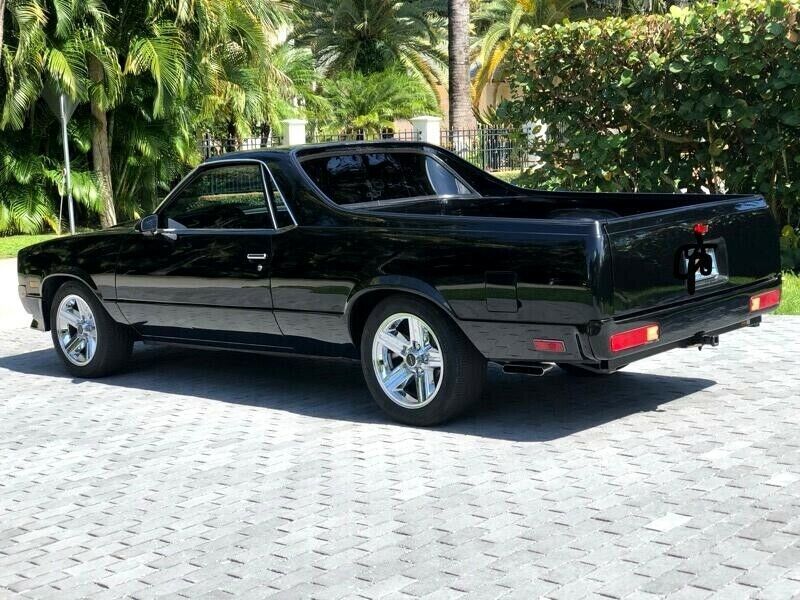 1985 Chevrolet El Camino - photo 8