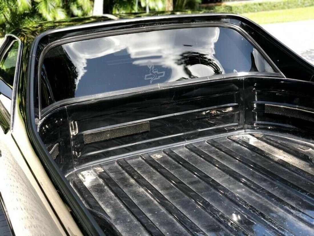 1985 Chevrolet El Camino - photo 13