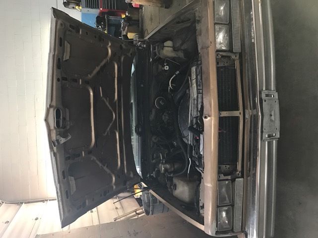 1985 Chevrolet El Camino Base Standard Cab Pickup 2-Door