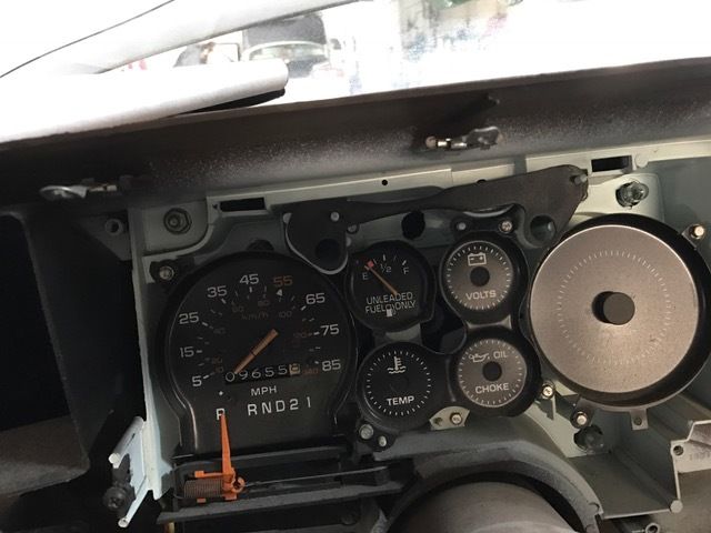 1985 Chevrolet El Camino Base Standard Cab Pickup 2-Door - photo 2