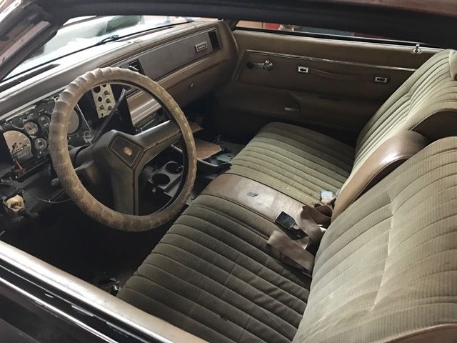1985 Chevrolet El Camino Base Standard Cab Pickup 2-Door - photo 6