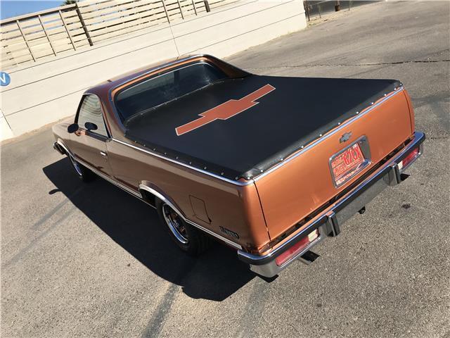 1985 Chevrolet El Camino El Camino Conquista - photo 6