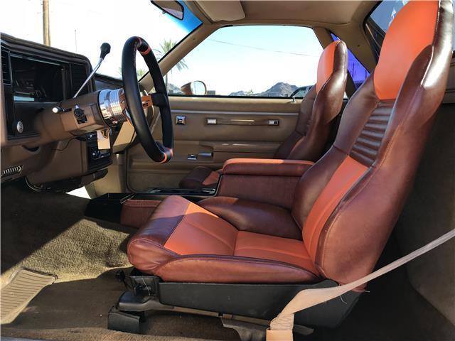 1985 Chevrolet El Camino El Camino Conquista - photo 9
