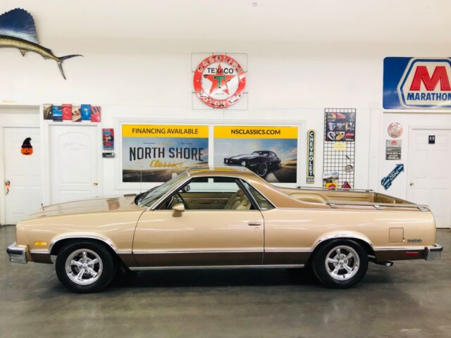 1985 Chevrolet El Camino - CLEAN SOUTHERN VEHICLE - NEW WHEELS AND TIRE - photo 11