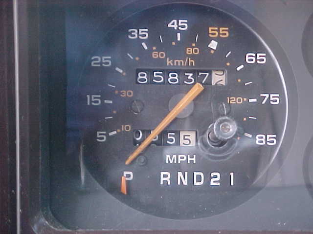 1985 Chevrolet El Camino Conquista - photo 10