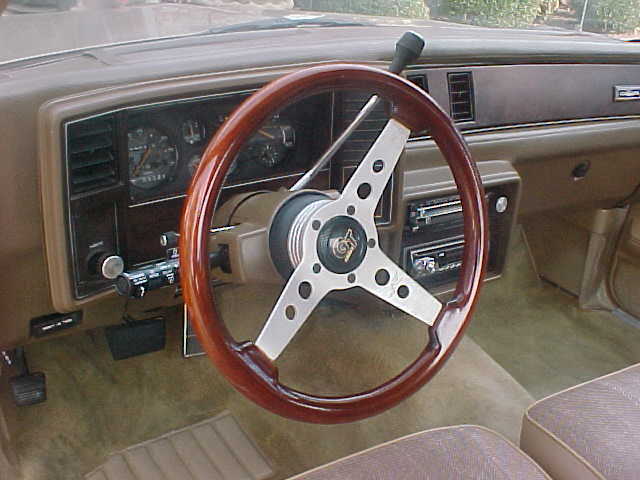 1985 Chevrolet El Camino Conquista - photo 12