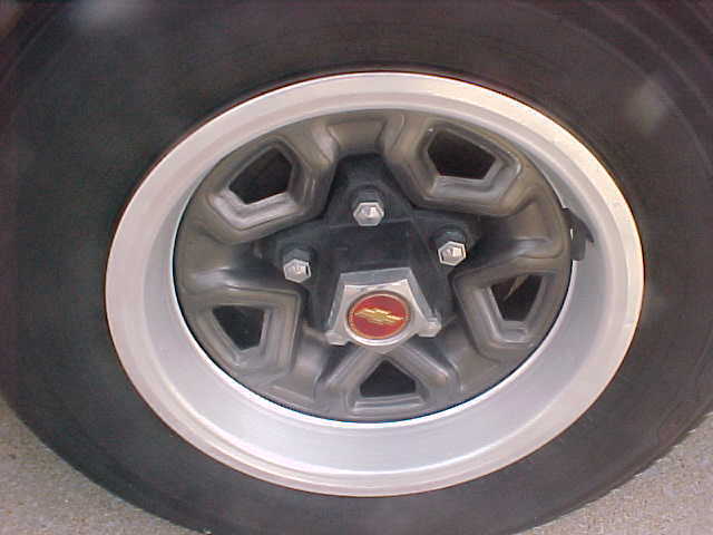 1985 Chevrolet El Camino Conquista - photo 6