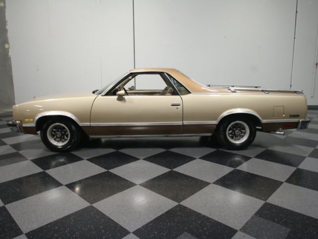 1985 Chevrolet El Camino Conquista - photo 3