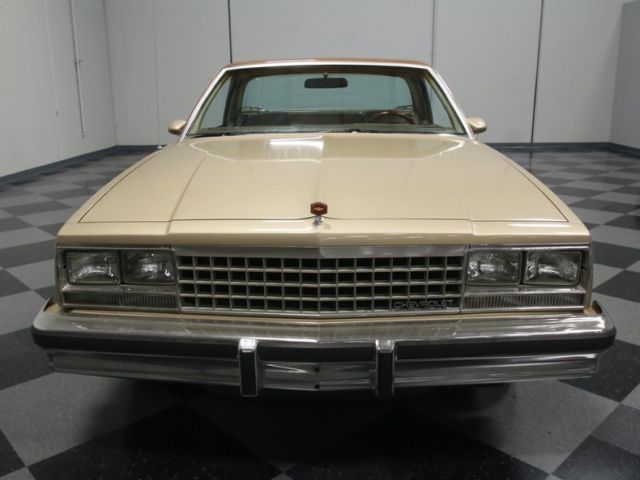 1985 Chevrolet El Camino Conquista - photo 6