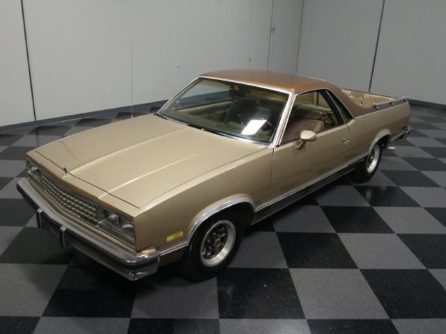 1985 Chevrolet El Camino Conquista - photo 8