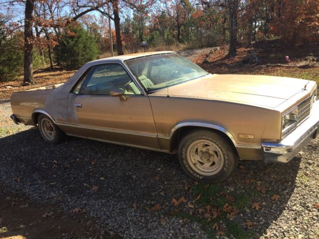 1985 Chevrolet El Camino - photo 3