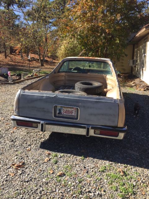 1985 Chevrolet El Camino - photo 4
