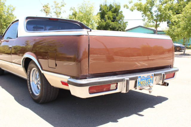 1985 Chevrolet El Camino - photo 10