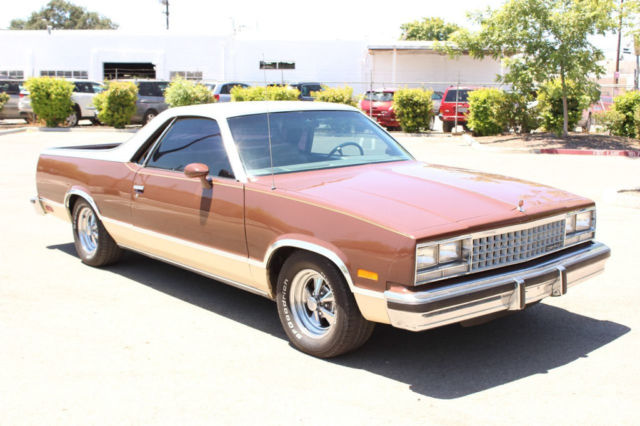 1985 Chevrolet El Camino - photo 3