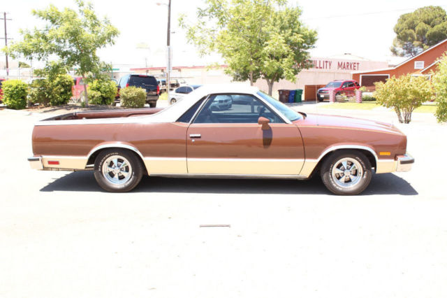 1985 Chevrolet El Camino - photo 4