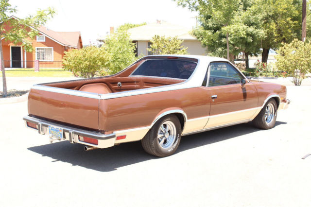 1985 Chevrolet El Camino - photo 5