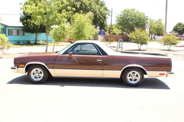 1985 Chevrolet El Camino - photo 8
