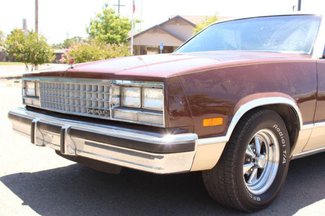 1985 Chevrolet El Camino - photo 9