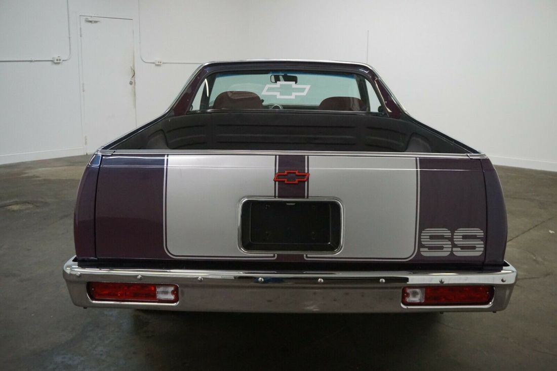1985 Chevrolet El Camino - photo 3
