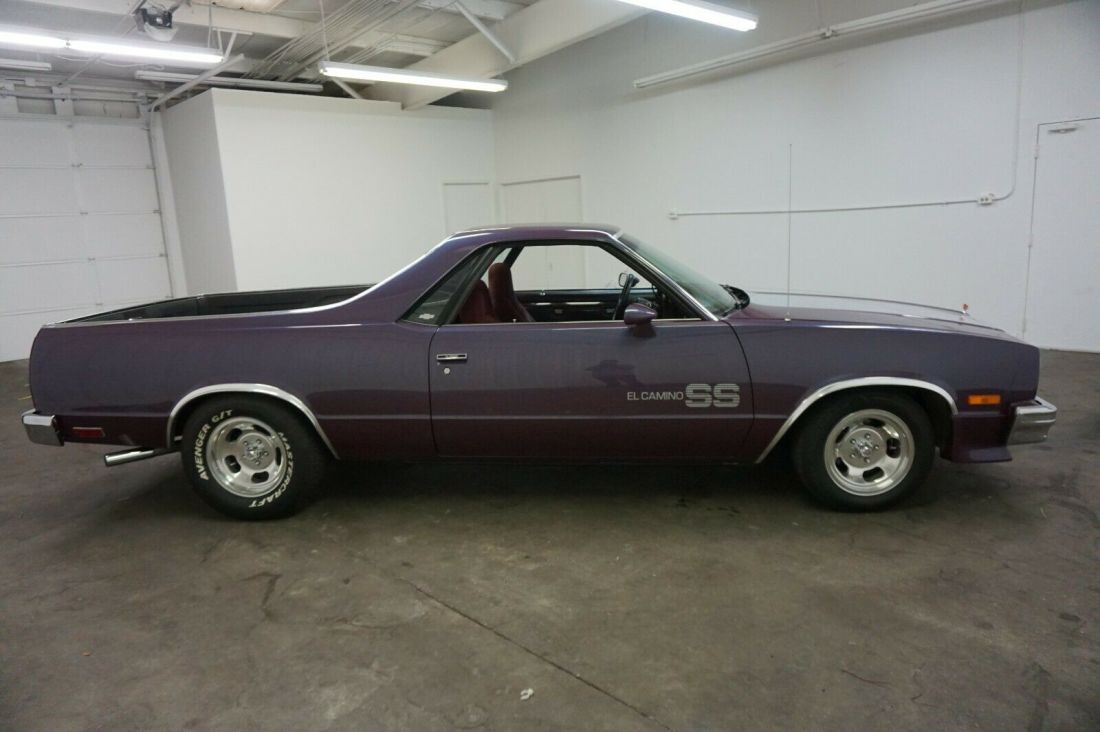 1985 Chevrolet El Camino - photo 5