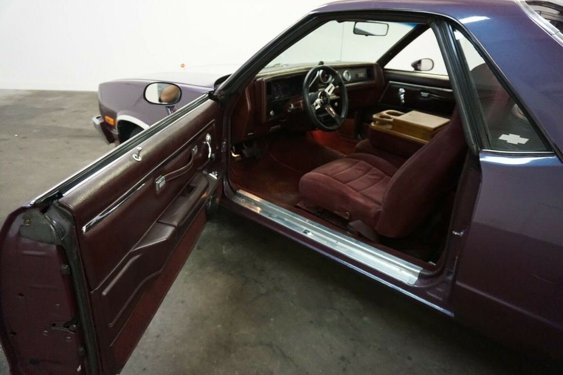 1985 Chevrolet El Camino - photo 9