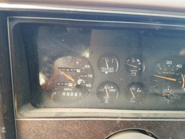 1985 Chevrolet El Camino - photo 12