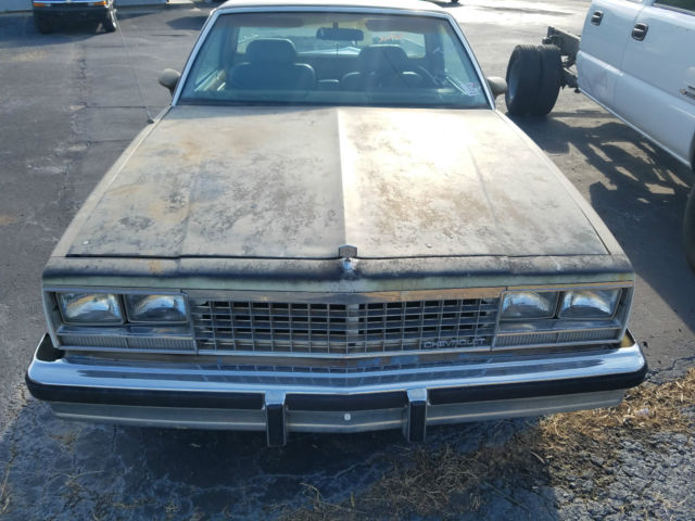 1985 Chevrolet El Camino - photo 2
