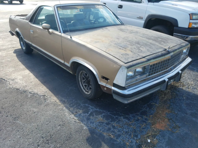 1985 Chevrolet El Camino - photo 3