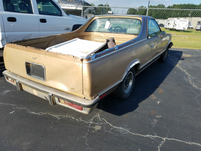 1985 Chevrolet El Camino - photo 6