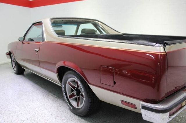 1985 Chevrolet El Camino Base Standard Cab Pickup 2-Door - photo 12