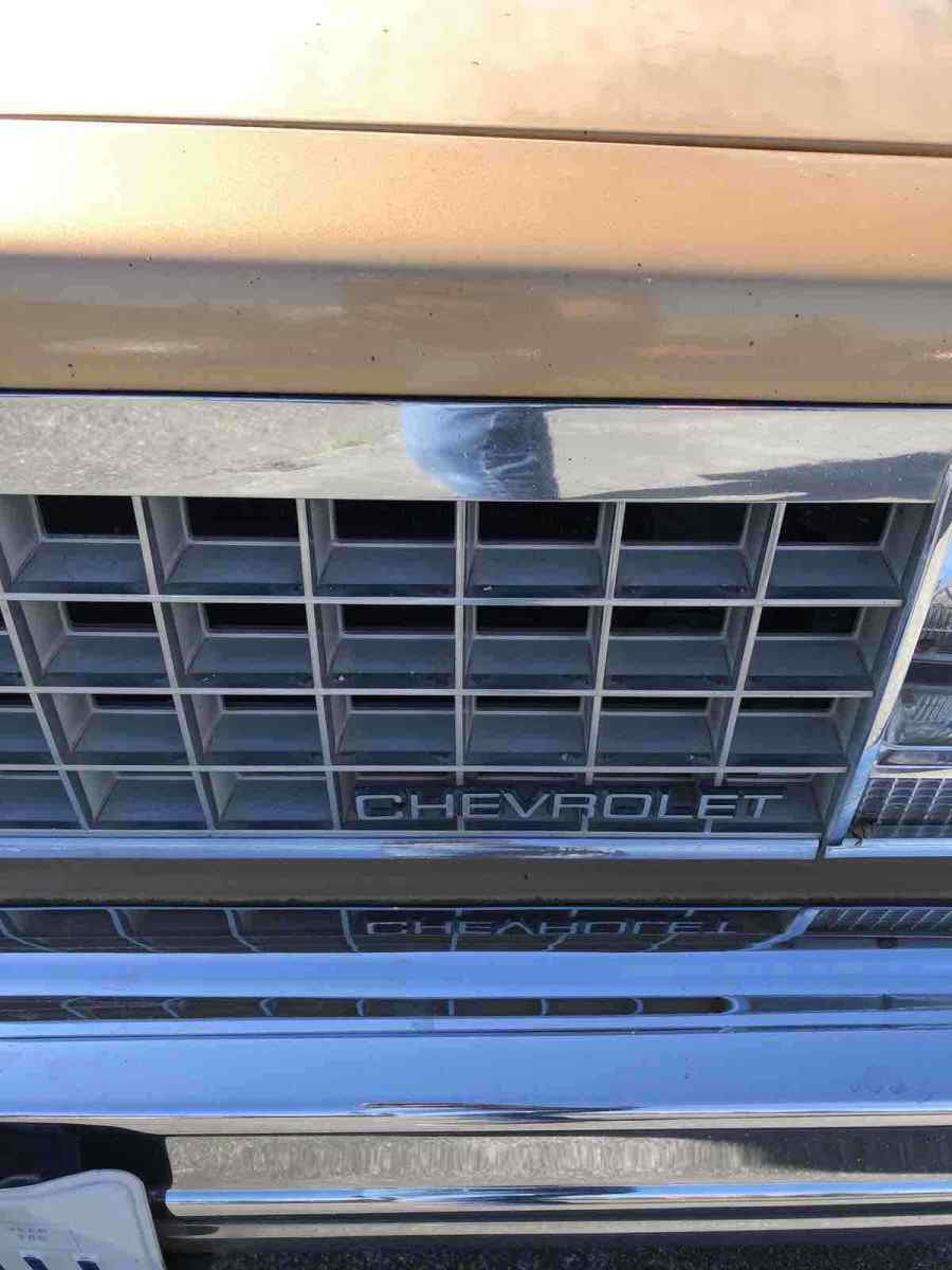 1985 Chevrolet El Camino - photo 13