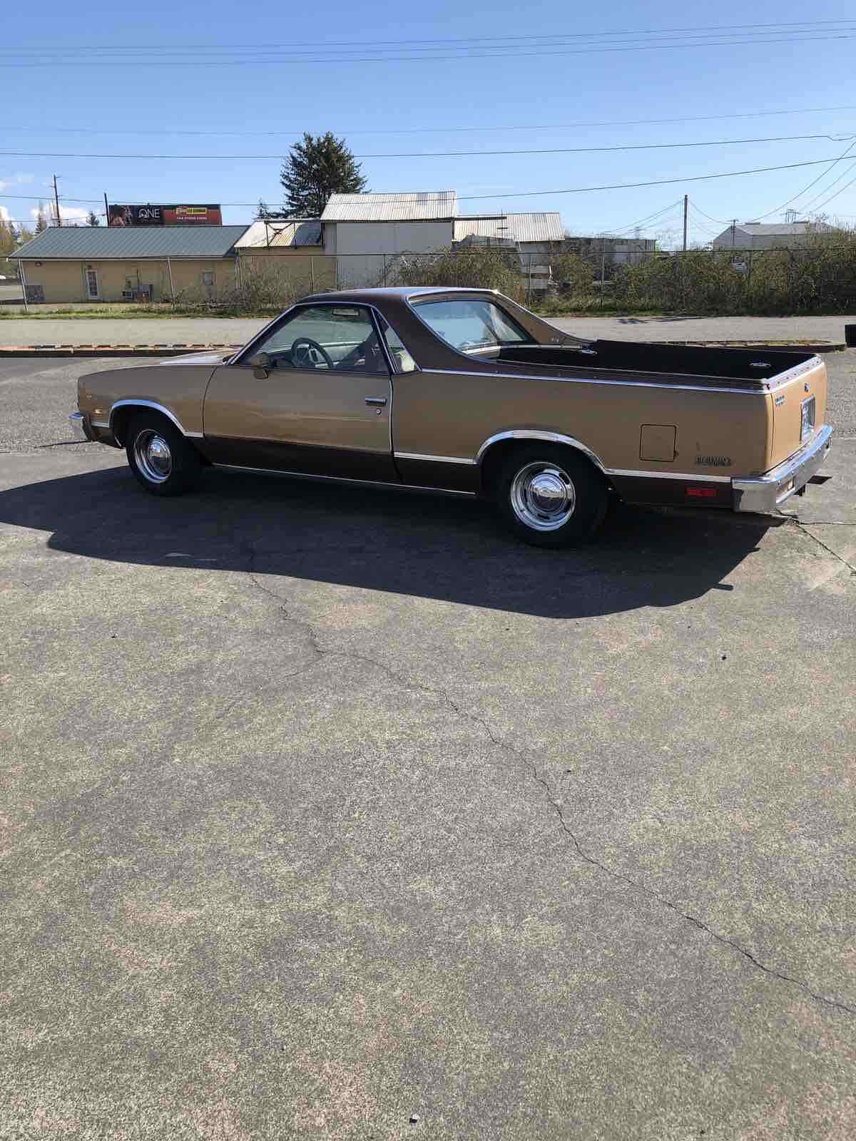 1985 Chevrolet El Camino - photo 2