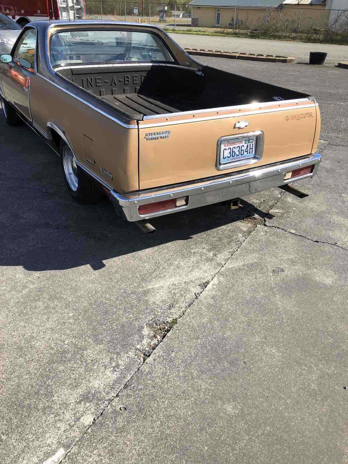 1985 Chevrolet El Camino - photo 3