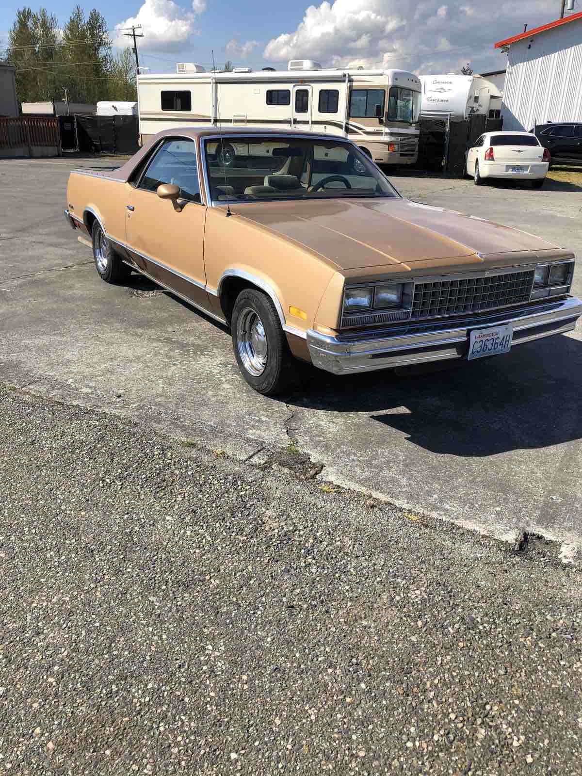 1985 Chevrolet El Camino - photo 6