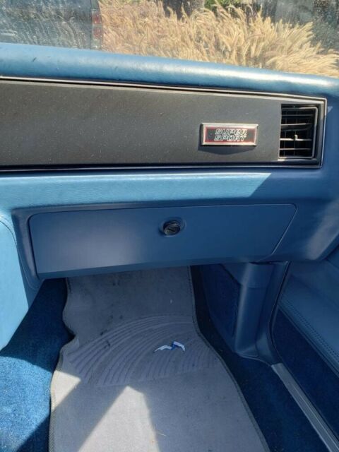 1985 Chevrolet El Camino SuperSport - photo 10