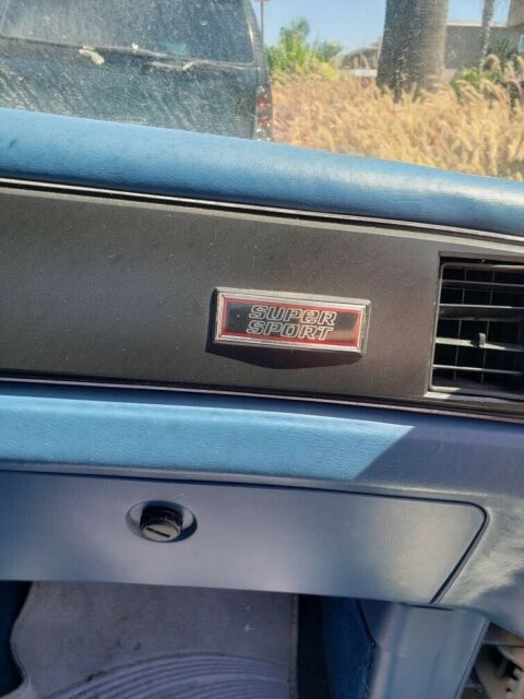 1985 Chevrolet El Camino SuperSport - photo 11