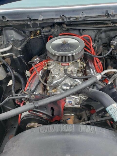 1985 Chevrolet El Camino SuperSport - photo 3