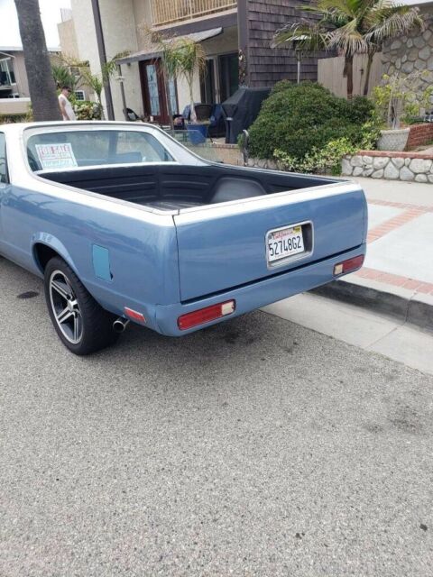 1985 Chevrolet El Camino SuperSport - photo 5