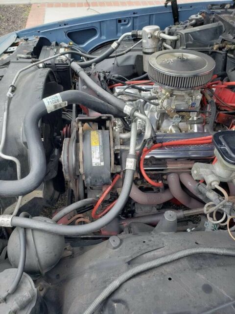 1985 Chevrolet El Camino SuperSport - photo 6