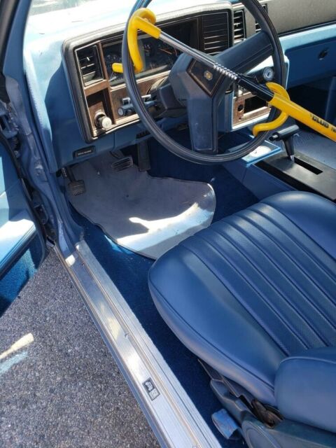 1985 Chevrolet El Camino SuperSport - photo 8
